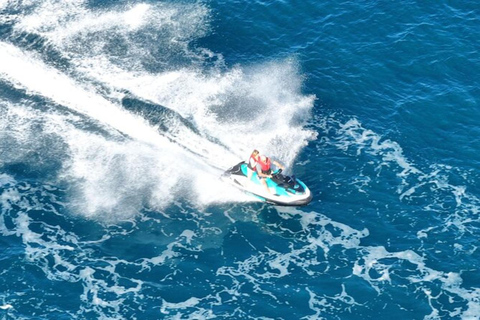 Aventure adrénaline en jet ski à Airlie Beach