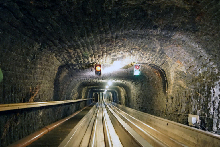 Explore Salt mine tour with the ticket from Salzburg