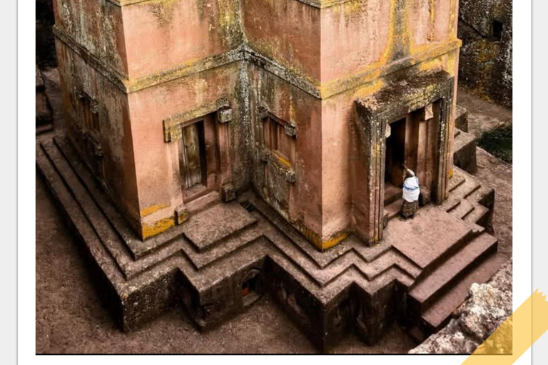 Ab Addis Abeba: Historische &amp; ikonische Sehenswürdigkeiten 6-tägige Tour