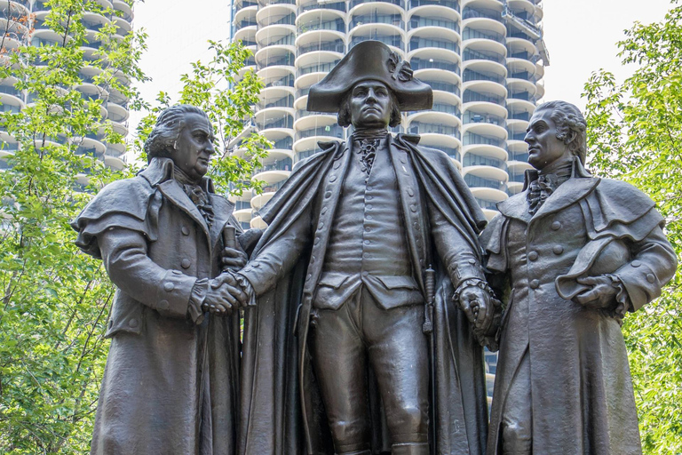 Chicago:Jewish History Landmarks Private Guided Walking Tour