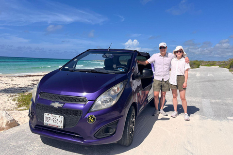 Cozumel: Hoogtepunten van het eiland Tour met Tequila proeverij