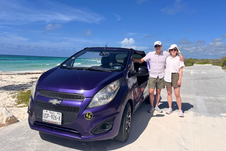 Cozumel : Tour de l&#039;île avec dégustation de tequila