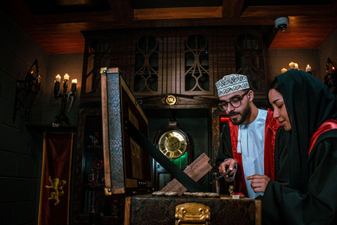Harry Potter Escape Room in Muscat