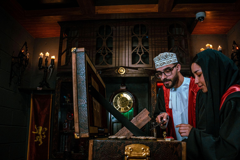Harry Potter Escape Room in Muscat