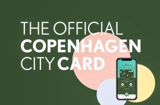 Copenaghen Card-Discover: 80+ attrazioni e trasporti pubblici
