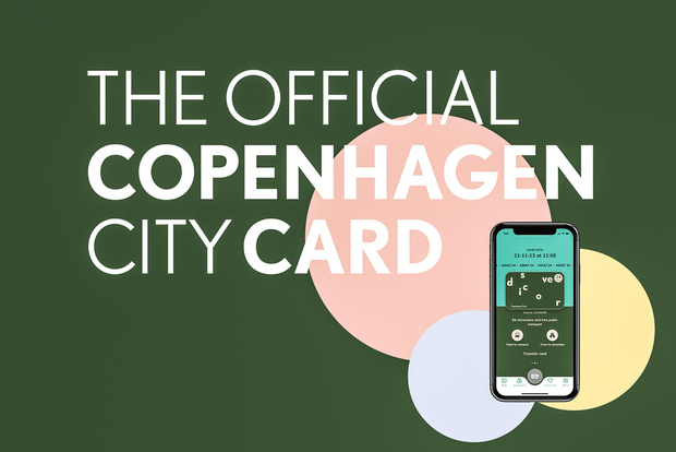 Copenhagen Card-Discover: 80+ Attractions & Public Transport