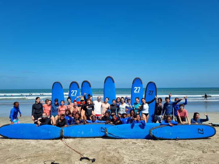 Kuta/Bali: Aulas particulares de surfe para iniciantes e intermediários