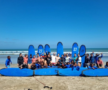 Kuta/Bali: Lezioni private di surf per principianti e intermedi