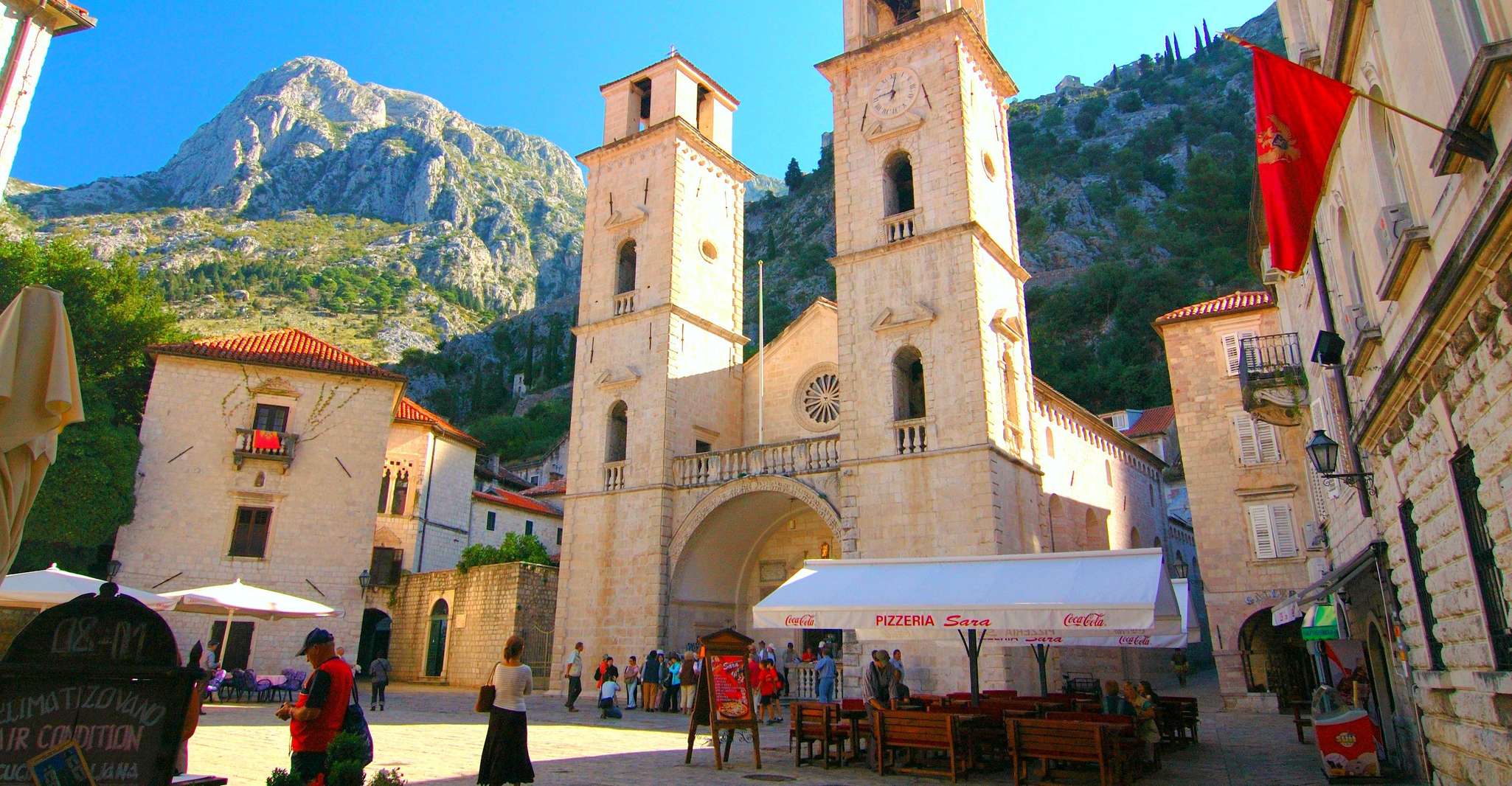 Kotor Old Town - City Walking Tour - Housity