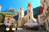 Kotor Old Town - Tour a pie de la ciudad - Housity