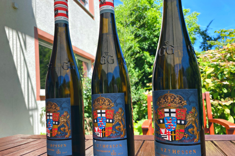 Sip Wine Along the Rhine - Grape Day out from Frankfurt