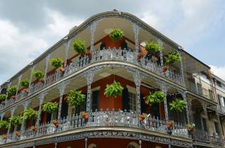 New Orleans Self-Guided Walking Audio Tour