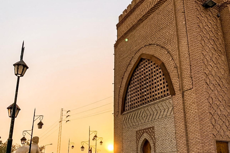 Départ de Tunis :Safari Sahara entre Oasis Mystiques et Aventure Désertique