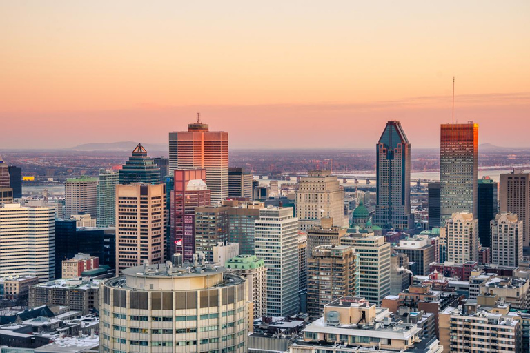 Montreal Underground Exploration: En rundvandring