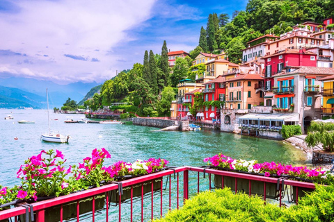 Milan: Full Lake Como Cruise: Exploring Varenna & Bellagio Monza: Full Lake Como Cruise: Exploring Varenna & Bellagio