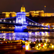 Budapest: Frizzante Tokajjal: Prémium városnéző hajókirándulás