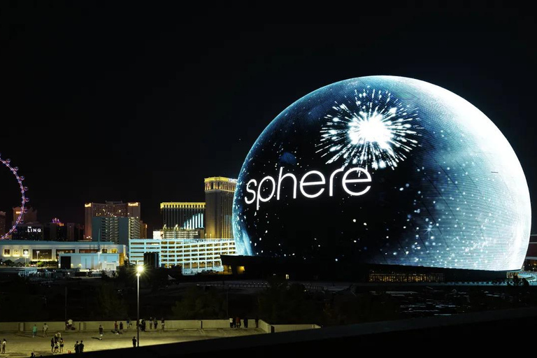 Las Vegas: Death Valley Stargazing & Sphere Viewing Tour
