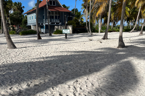 Punta Cana: Three Treasures of Saona, Palmilla, Pueblo & Canto de la Playa