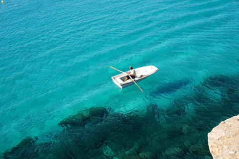 Zarzis and Hessi Jerbi: Paradise Beaches & Lunch Included