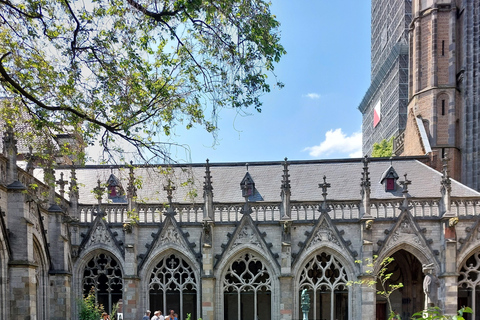 Utrecht: Private Walking Tour with a Local Guide