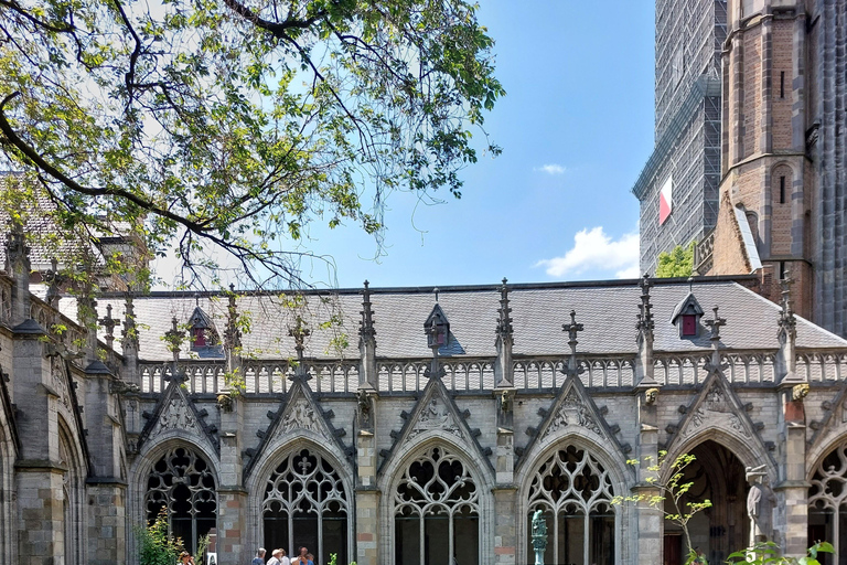 Utrecht: Private Walking Tour with a Local Guide