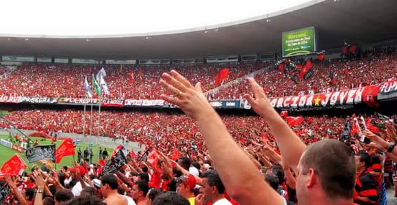 Rio, Maracanã-Stadion: Ticket für Fußballspiel, Transfer, Hotel