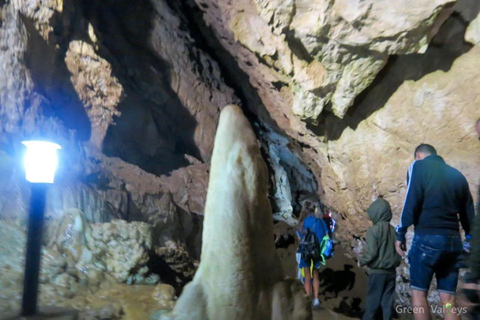 Plovdiv: Devil’s Throat & Yagodinska Caves Day Trip