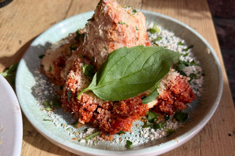 Manchester: Sicilian 3-Course Meal with Bottomless Wine