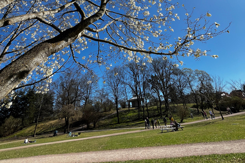 Oslo: Vigeland Park Guided Tour with Hidden Stories
