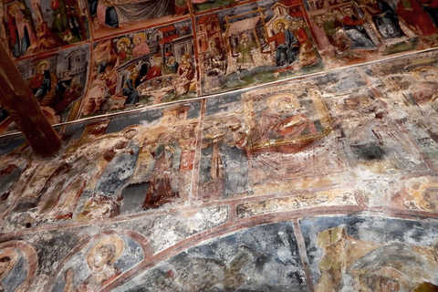 From Skopje: Matka Canyon, Tetovo and Leshok Monastery