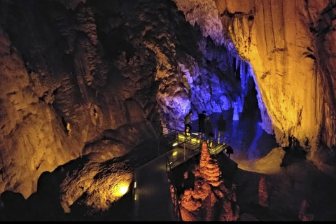Alanya Syedra Ancient City and Dim Cave Tour with Lunch