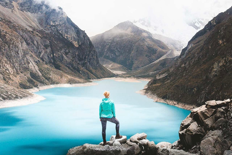 Huaraz: Hike to the Paron Lagoon