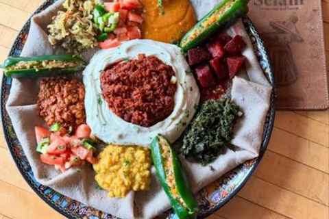 Addis Ababa: Ethiopian New Year Shopping Tour with Guide