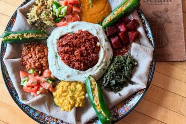 Addis Ababa: Ethiopian New Year Shopping Tour with Guide