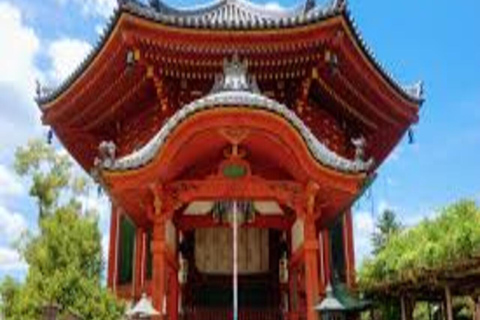 Discover Nara: The City of Deer, Temples & Timeless Beauty