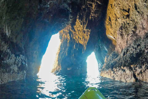 Hong Kong: Geopark Ninepin Group Kayaking Adventure Tour (Shared) Hong Kong: Geopark Ninepin Kayaking Adventure Tour