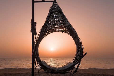 地拉那/都拉斯：弗拉凯海滩逃离与可选骑马体验地拉那/都拉斯：弗拉凯海滩度假与可选骑马活动