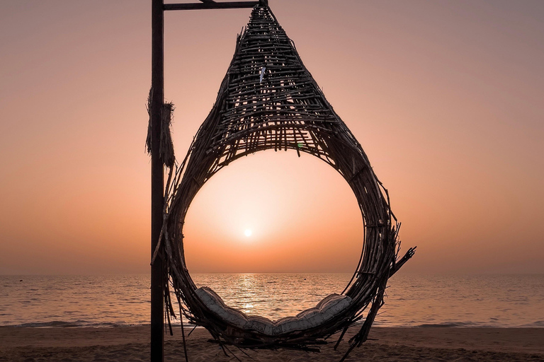 地拉那/都拉斯：弗拉凯海滩逃离与可选骑马体验地拉那/都拉斯：弗拉凯海滩度假与可选骑马活动