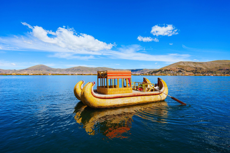 Route of the Sun & Lake Titicaca Tour from Cusco – 3 Days