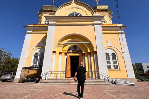 Authentic Gagauzia: Italian tour to discover the Gagauz people 2-day Gagauzia tour (+ optional Milestii Mici)