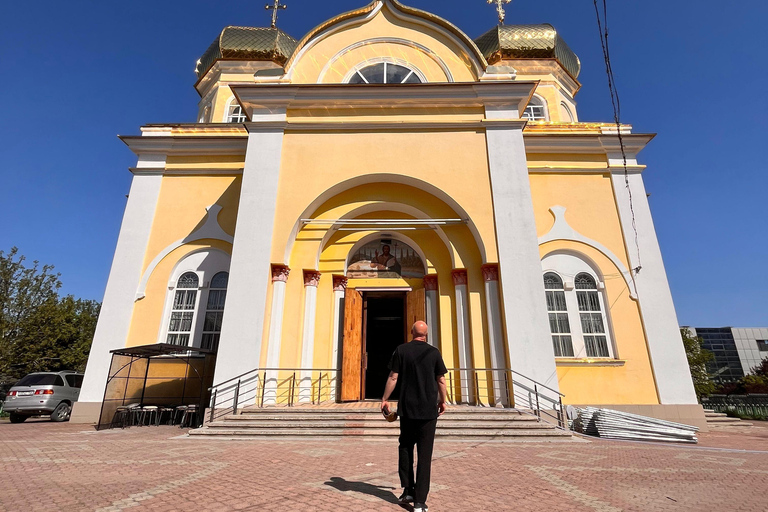 Authentic Gagauzia: Italian tour to discover the Gagauz people 2-day Gagauzia tour (+ optional Milestii Mici)