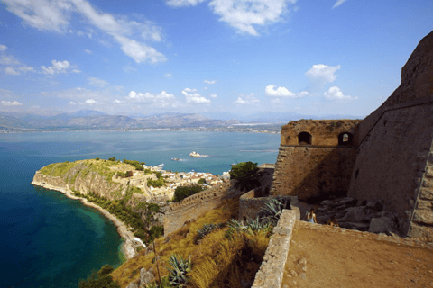 Private Luxury Tour: Corinth, Mycenae, Epidaurus, Nafplio