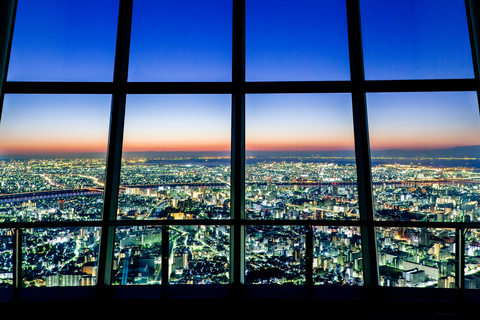 Tokio: Bilet wstępu na wieżę SkytreeTembo Deck i Tembo Galleria