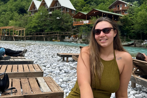 Hidden Fjords of Albania: Private Komani Lake & Shala Escape