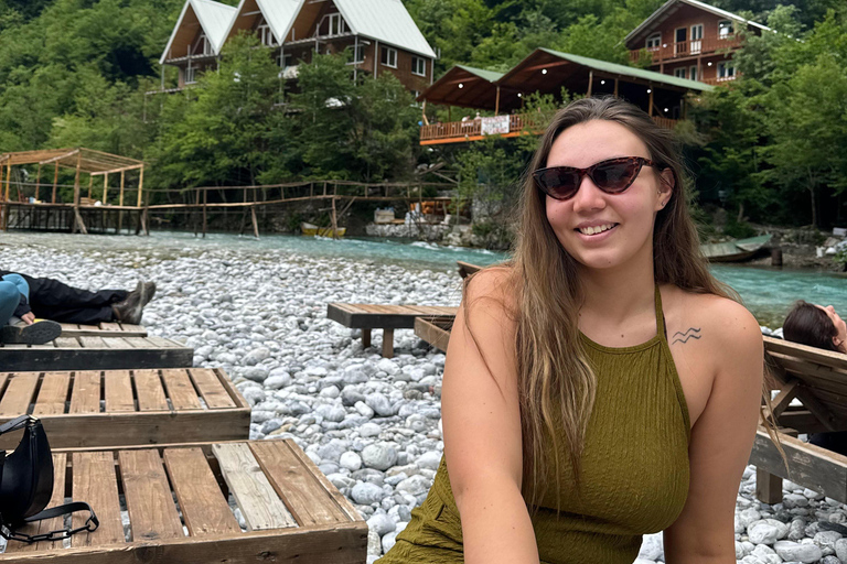 Hidden Fjords of Albania: Private Komani Lake & Shala Escape