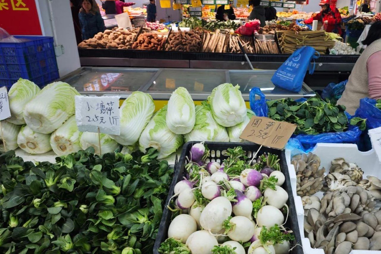 Shanghai: Experience Life Like a Local