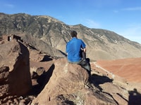 2 jours Treking Touble. - Housity