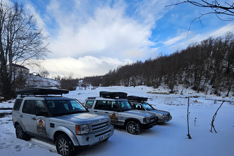 Tirana: Private SUV Tour with Dajti Mountain Visit