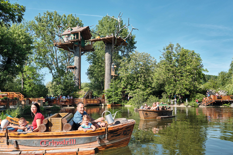 Tripsdrill Adventure Park: Entry Ticket