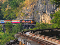 Kanchanaburi, Kwai e Death Railway Day Tour - Hizvo
